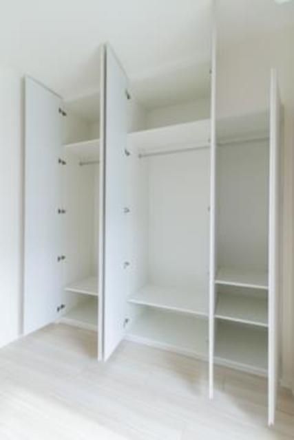 収納　プレノ清澄庭園