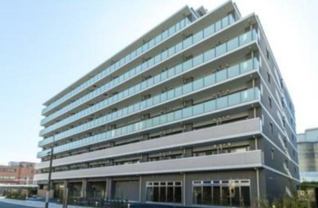 建物外観　プレノ清澄庭園