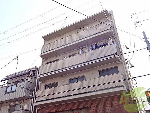 建物外観　豊中市曽根南町「Ｋ’ｓレジデンス曽根南」