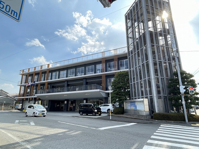 役所　大分市 鶴崎支所（役所）まで40m