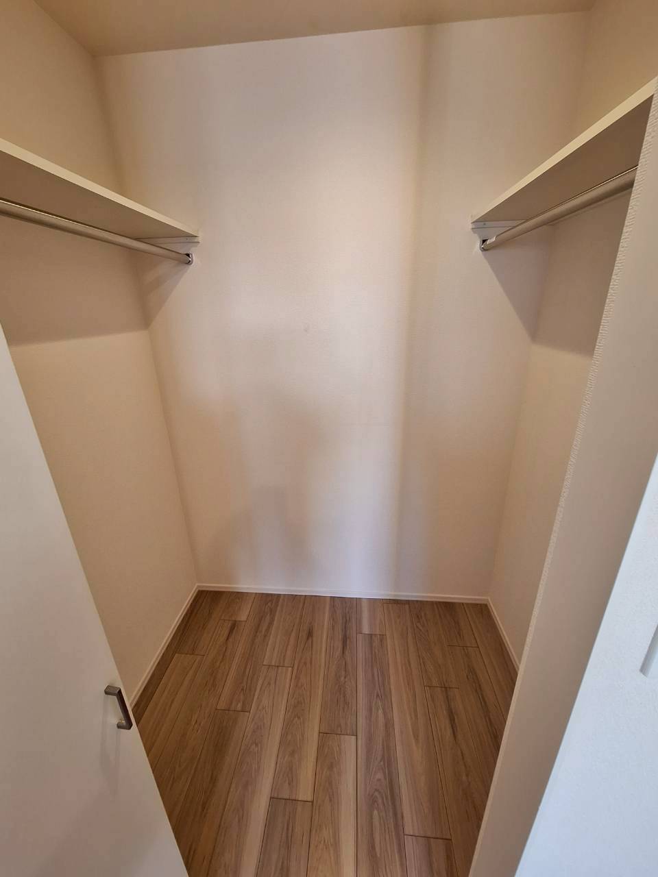収納　★大容量のウォークインクローゼット★