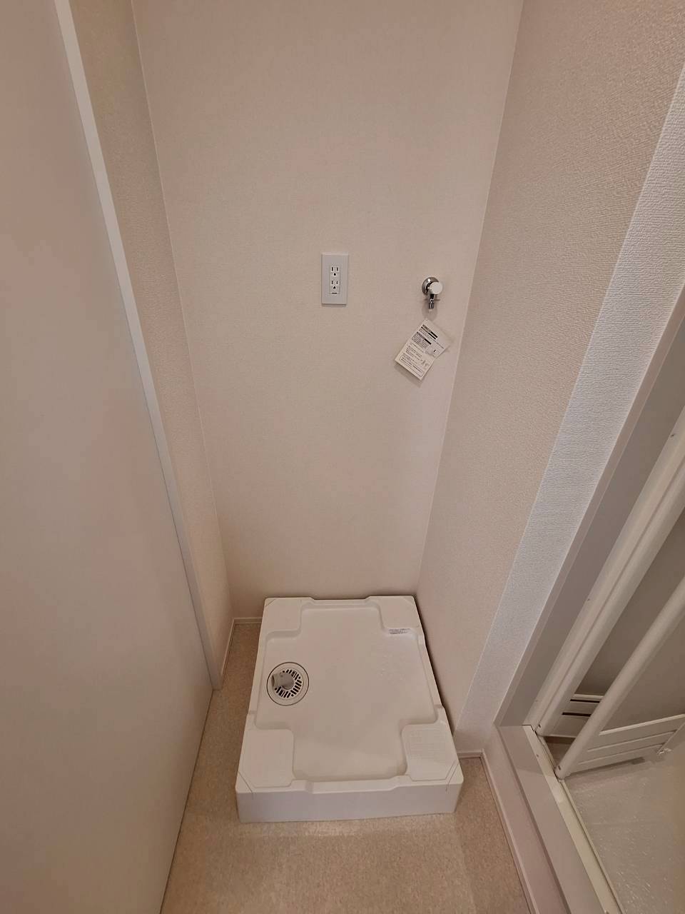 その他設備　★室内洗濯機置き場★