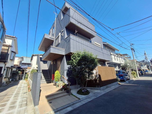 建物外観　★ＨＥＢＥＬ　ＨＡＵＳの賃貸住宅へーベルメゾン★