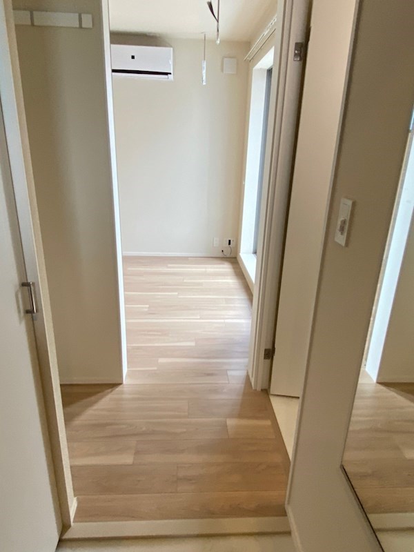 玄関　同施工物件参考写真