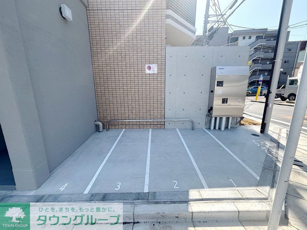 その他　駐車場