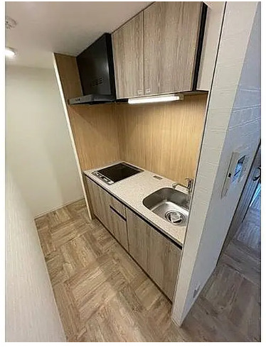 キッチン　別号室参考写真