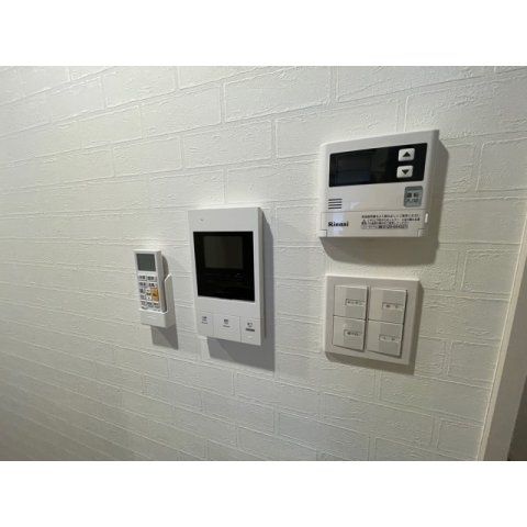 セキュリティ　別号室参考写真