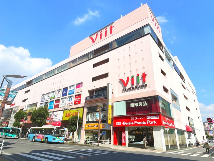 ショッピングセンター　津田沼ビート（ショッピングセンター）まで700m