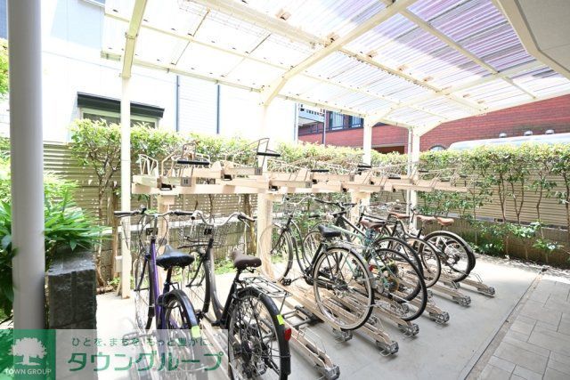 その他　駐輪場