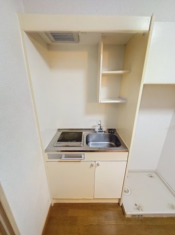 キッチン　参考イメージ写真。