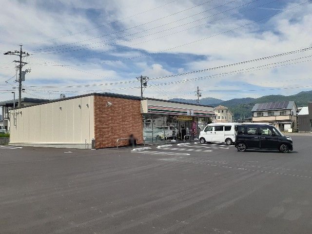コンビニ　セブンイレブン　下諏訪西大路店（コンビニ）まで450m