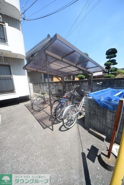 その他共有部分　駐車場