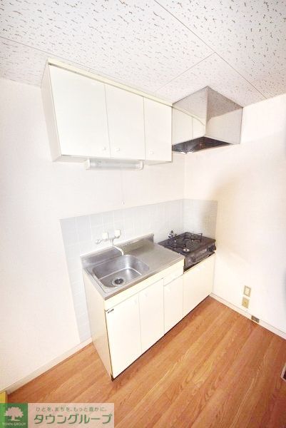 キッチン　キッチン