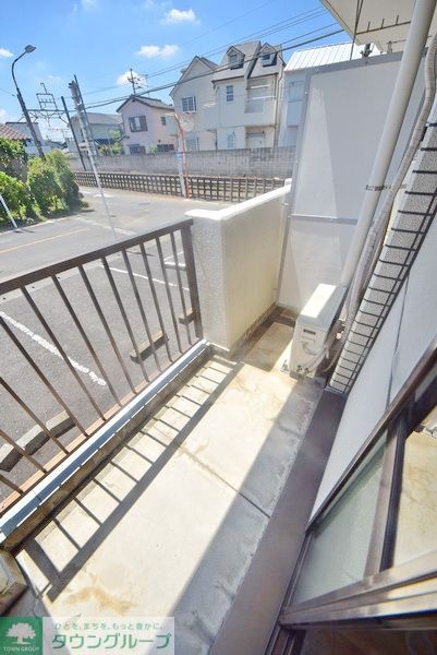 バルコニー　バルコニー