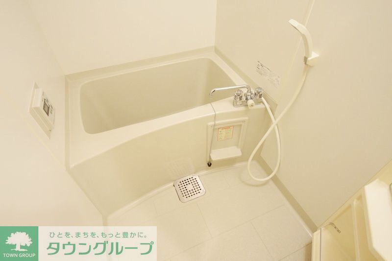 バス・シャワールーム　バス