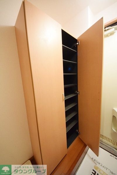 収納　シューズBOX