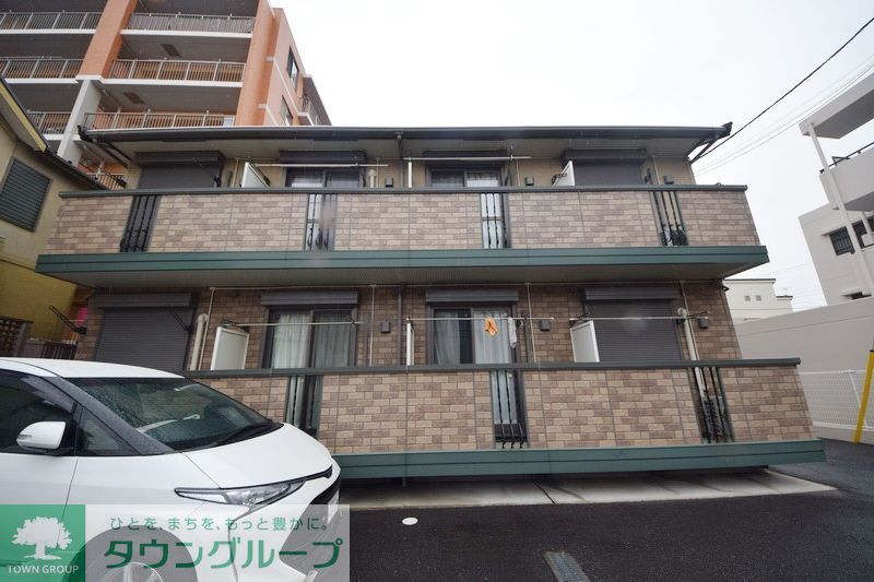 建物外観　外観