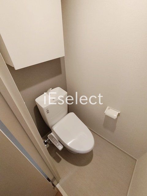 トイレ　イメージパース