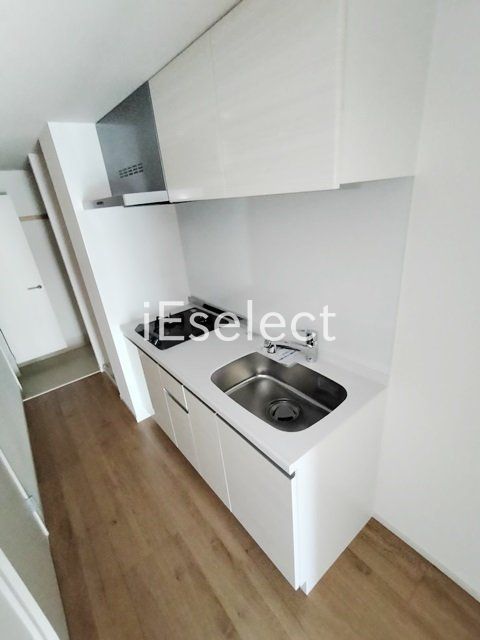 キッチン　イメージパース