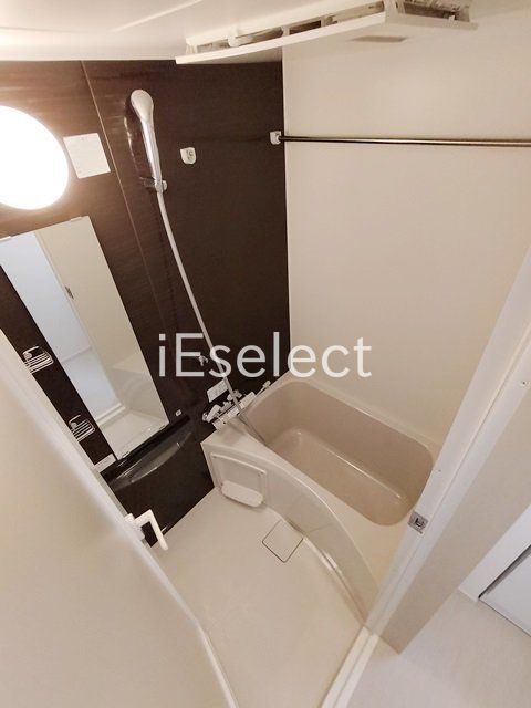 バス・シャワールーム　イメージパース