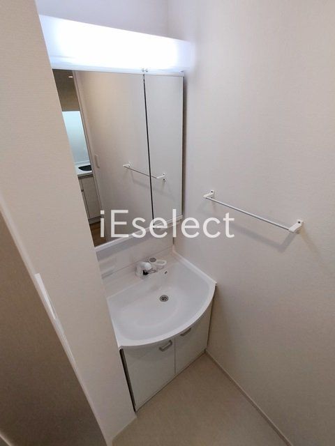 洗面設備　イメージパース