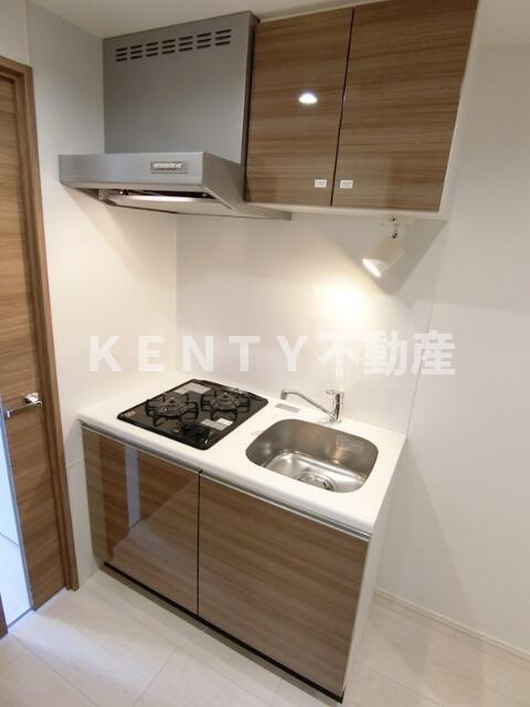 キッチン　きれいなキッチンです