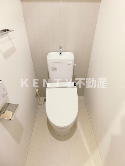 トイレ　トイレです