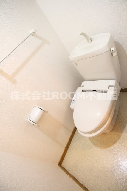 トイレ　トイレも気になるポイント
