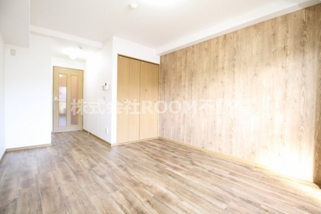 居室・リビング　使いやすい居間です