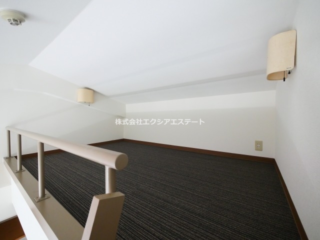 その他部屋・スペース　ロフト