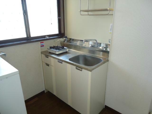 キッチン　別部屋参考写真