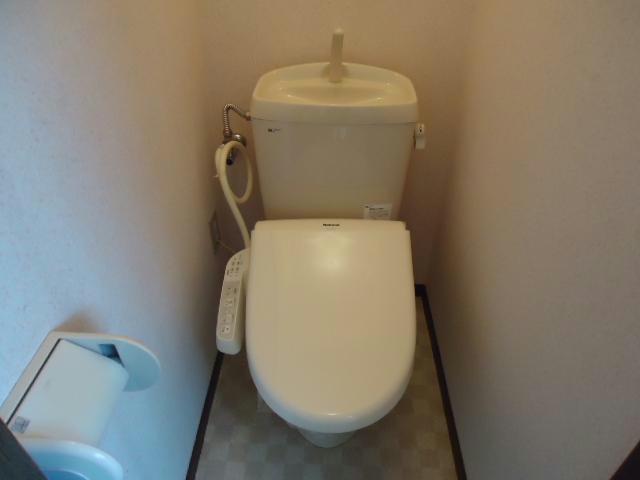 トイレ　別部屋参考写真