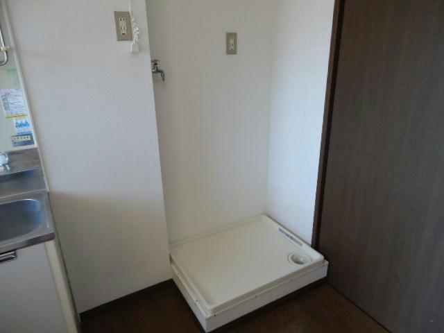 洗面設備　別部屋参考写真