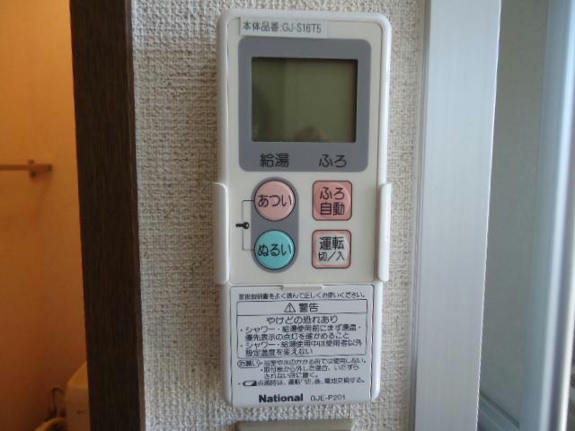 その他設備　別部屋参考写真