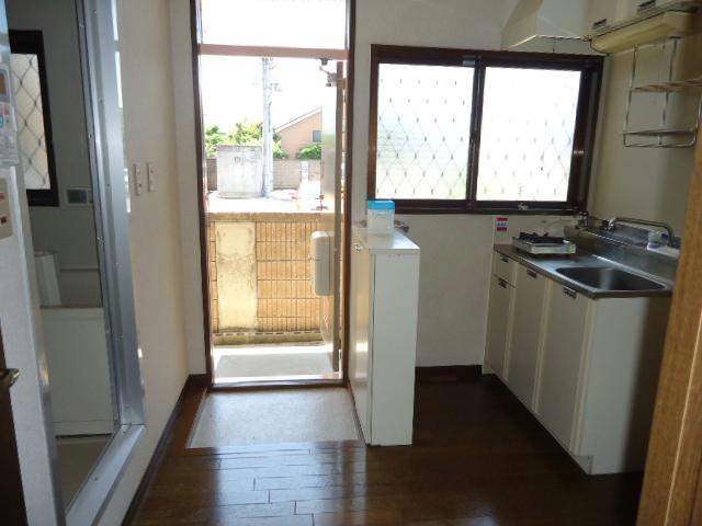 居室・リビング　別部屋参考写真