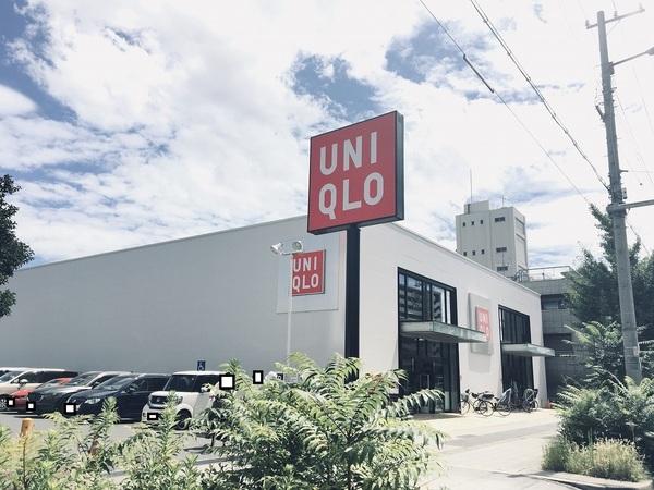 その他　ユニクロ（その他）まで744m