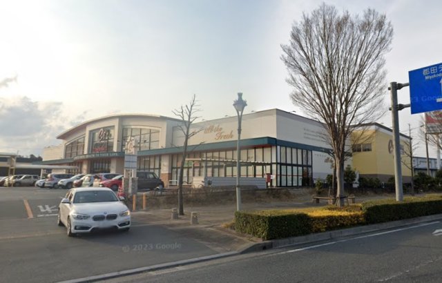 スーパー　遠鉄ストア　フードワンきらりタウン店（スーパー）まで800m