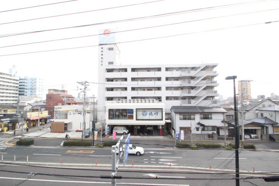 眺望　※別号室の写真です。