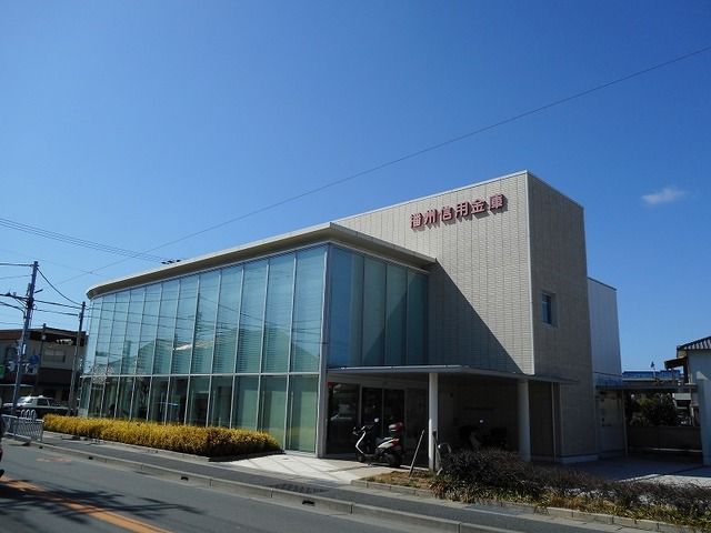 銀行　播州信用金庫明石支店（銀行）まで300m