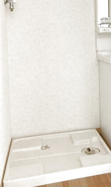 その他部屋・スペース　洗濯機置き場