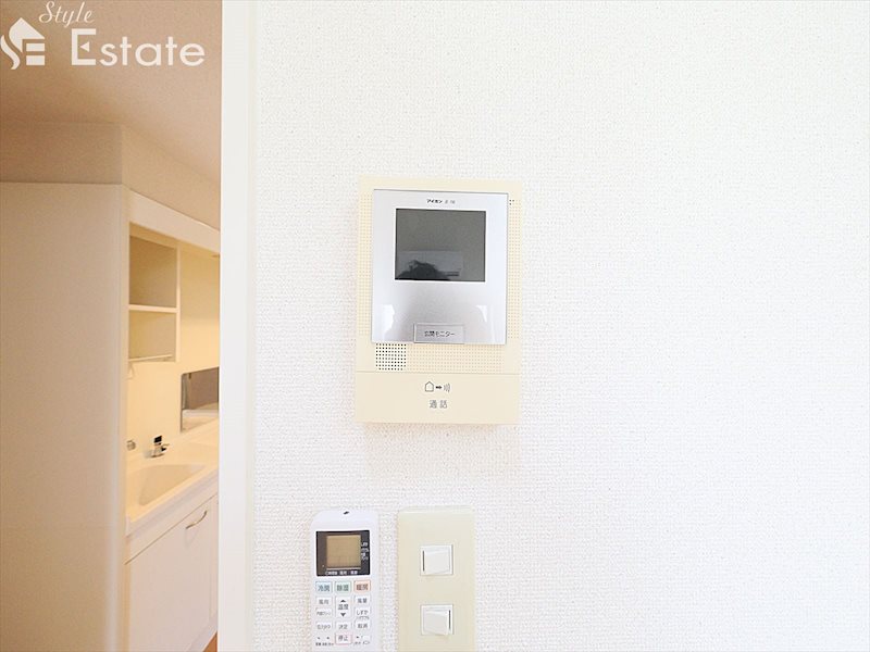 セキュリティ　同仕様内装