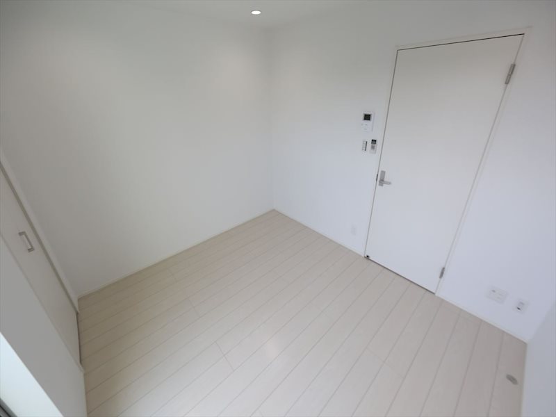 その他　洋室6.2帖　クローゼット　エアコン付