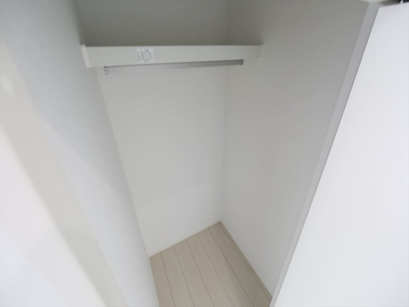 収納　クローゼット（収納充実してます）