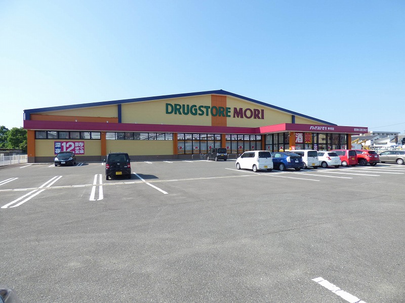 ドラックストア　ドラッグストアモリ神埼店（ドラッグストア）まで2915m