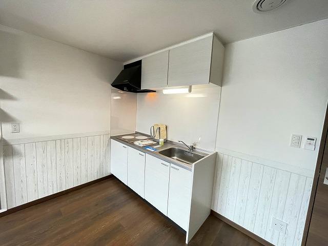 キッチン　キッチン