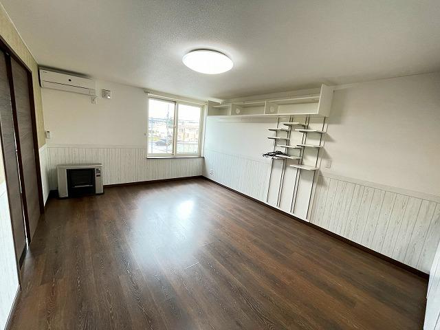 居室・リビング　リビング１