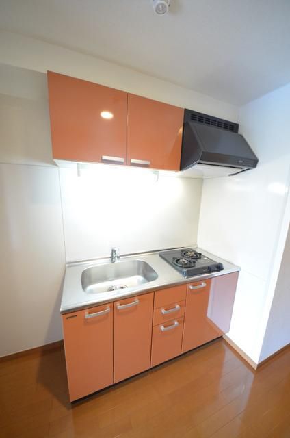 キッチン　★お部屋探しは株式会社タウンハウジング東京まで★