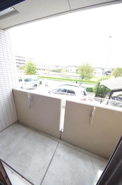 バルコニー　★お部屋探しは株式会社タウンハウジング東京まで★