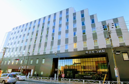 病院　東京曳舟病院（病院）まで308m