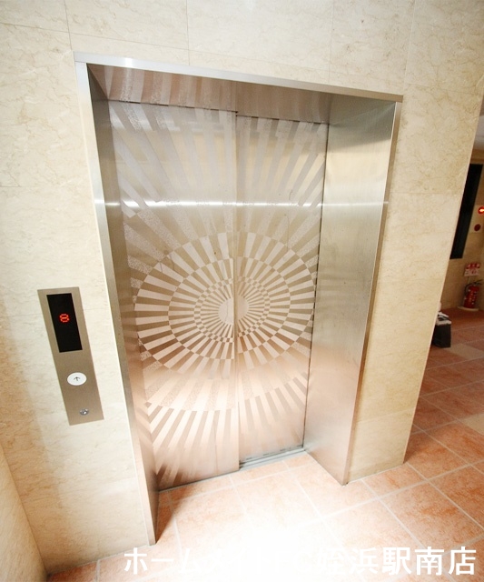 その他設備　★エレベーターで上り下りも楽々♪★